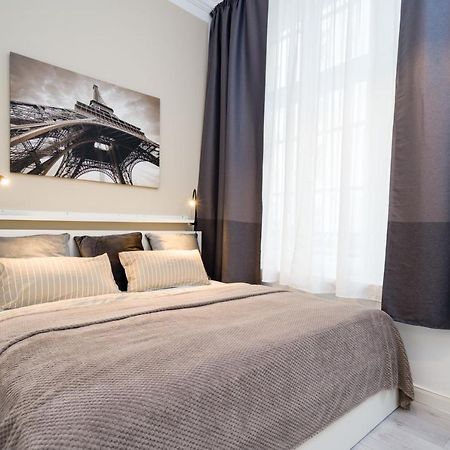 The Lohmeyerstr Vh Links, 2 Bedroom Up To 5 People 柏林 外观 照片