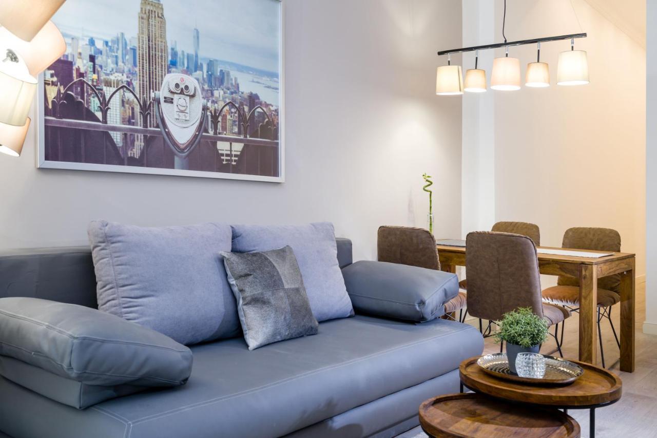 The Lohmeyerstr Vh Links, 2 Bedroom Up To 5 People 柏林 外观 照片