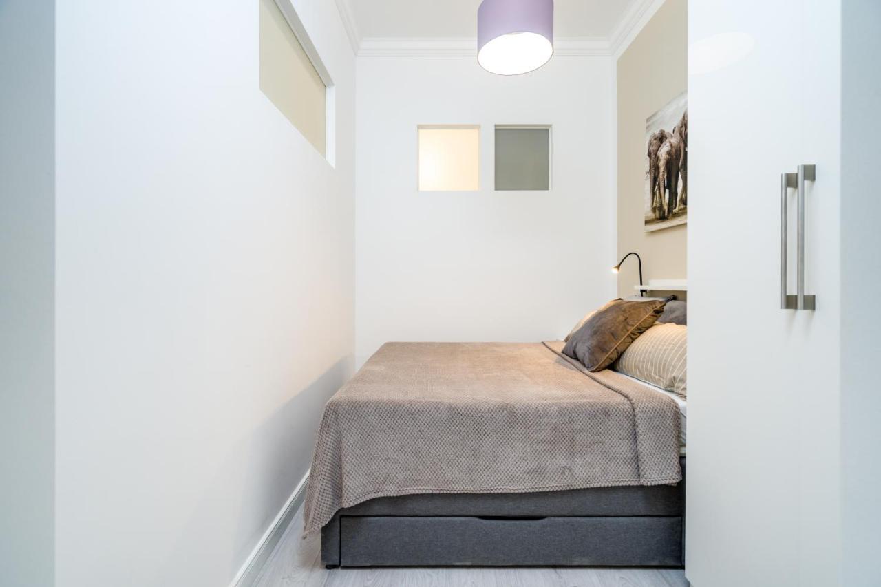 The Lohmeyerstr Vh Links, 2 Bedroom Up To 5 People 柏林 外观 照片