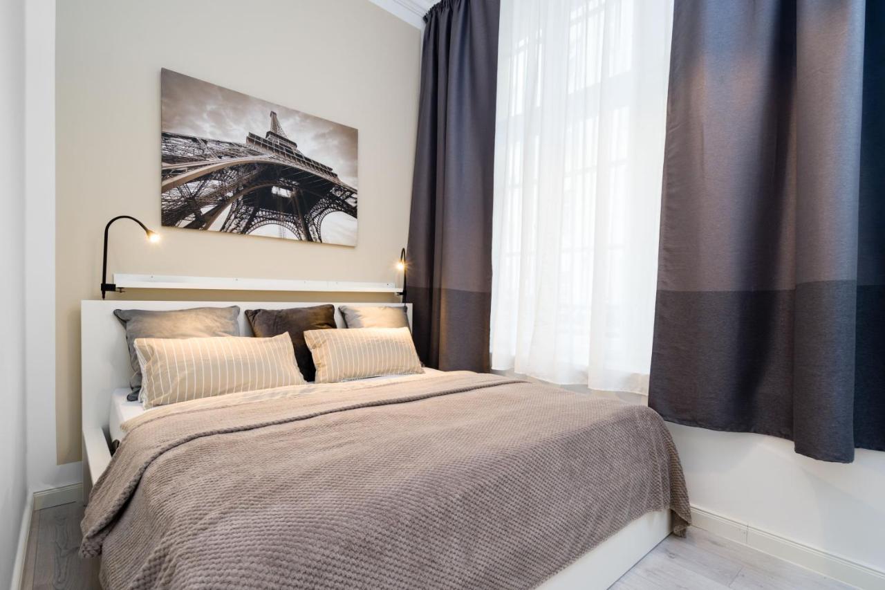 The Lohmeyerstr Vh Links, 2 Bedroom Up To 5 People 柏林 外观 照片