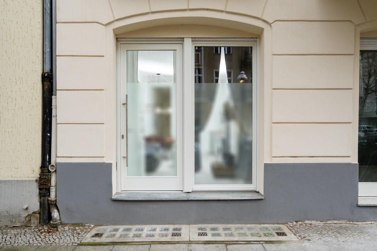 The Lohmeyerstr Vh Links, 2 Bedroom Up To 5 People 柏林 外观 照片