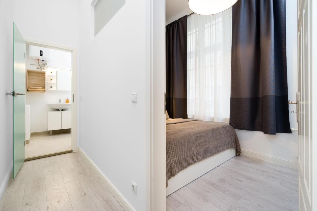 The Lohmeyerstr Vh Links, 2 Bedroom Up To 5 People 柏林 外观 照片