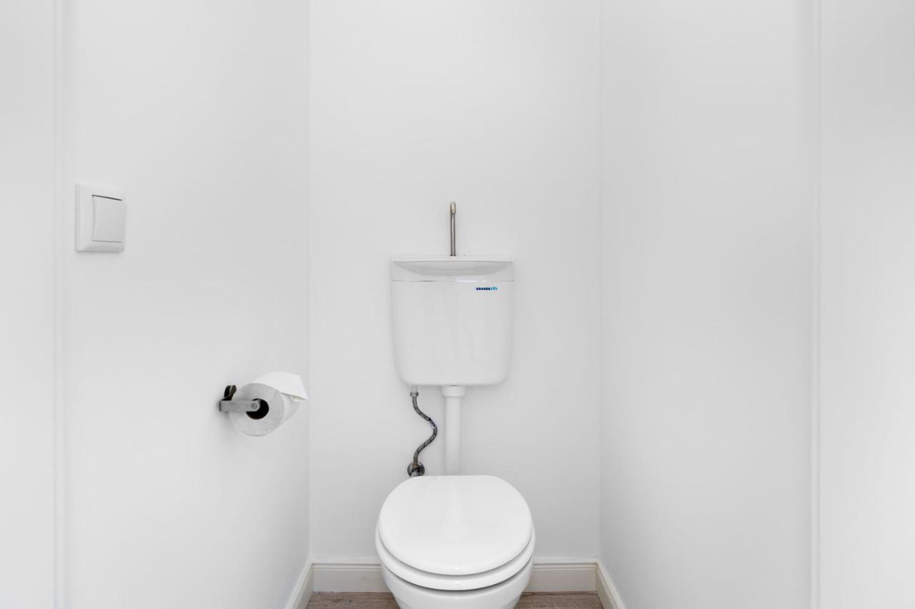 The Lohmeyerstr Vh Links, 2 Bedroom Up To 5 People 柏林 外观 照片