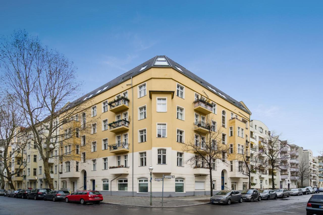 The Lohmeyerstr Vh Links, 2 Bedroom Up To 5 People 柏林 外观 照片