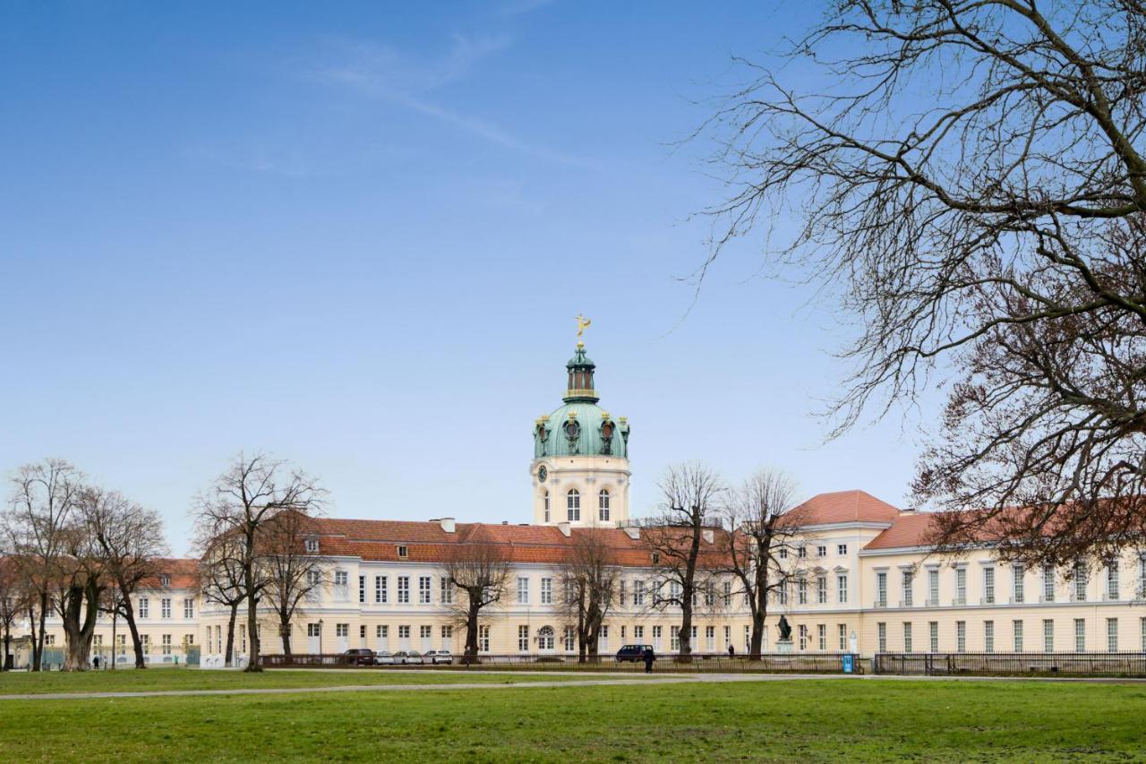 The Lohmeyerstr Vh Links, 2 Bedroom Up To 5 People 柏林 外观 照片
